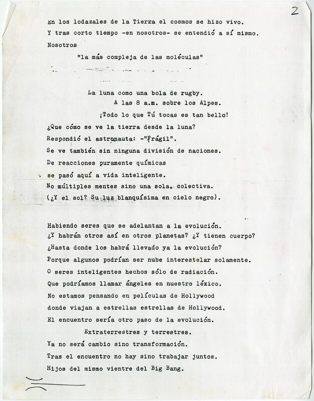 "Sobre cubierta con Martí", página 2