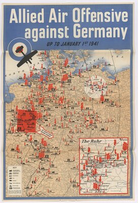 Allied Air Offensive Against Germany