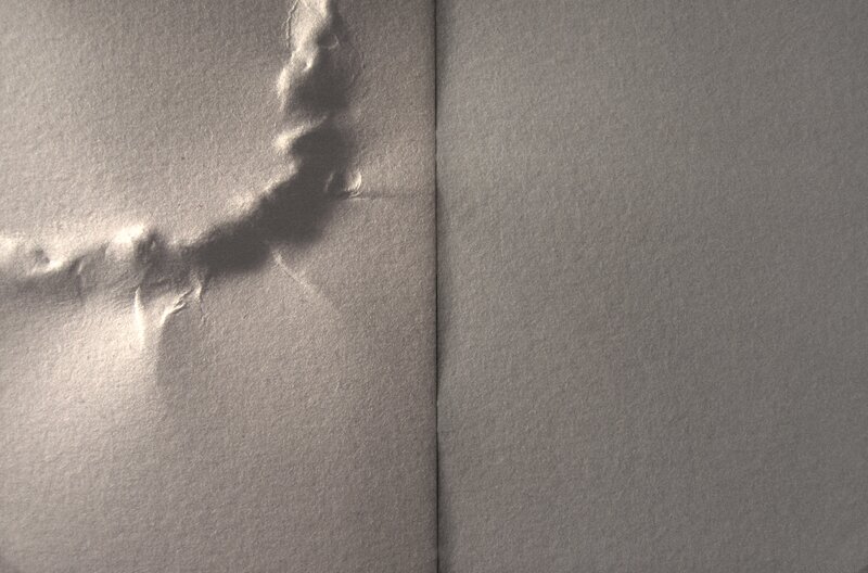 Bite Marks In Paper [Interior page]