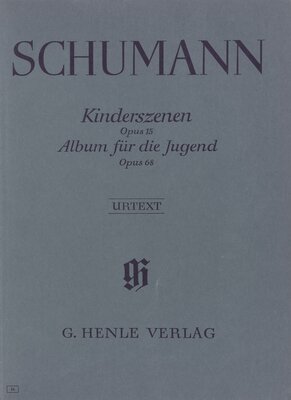 Kinderszenen op. 15