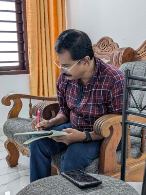 Joysi writing