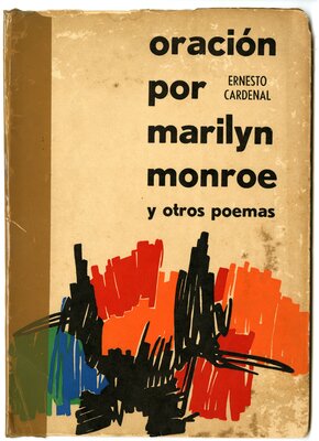 Oración por Marilyn Monroe y otros poemas